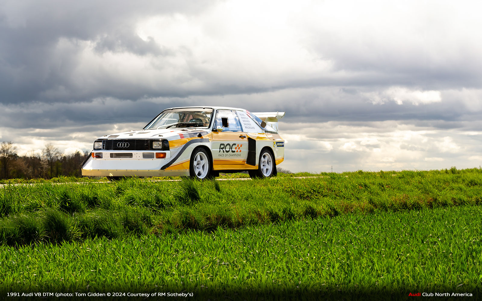 1985 Audi Sport Quattro S1 E2: The Group B Legend Heads to Bonhams ...