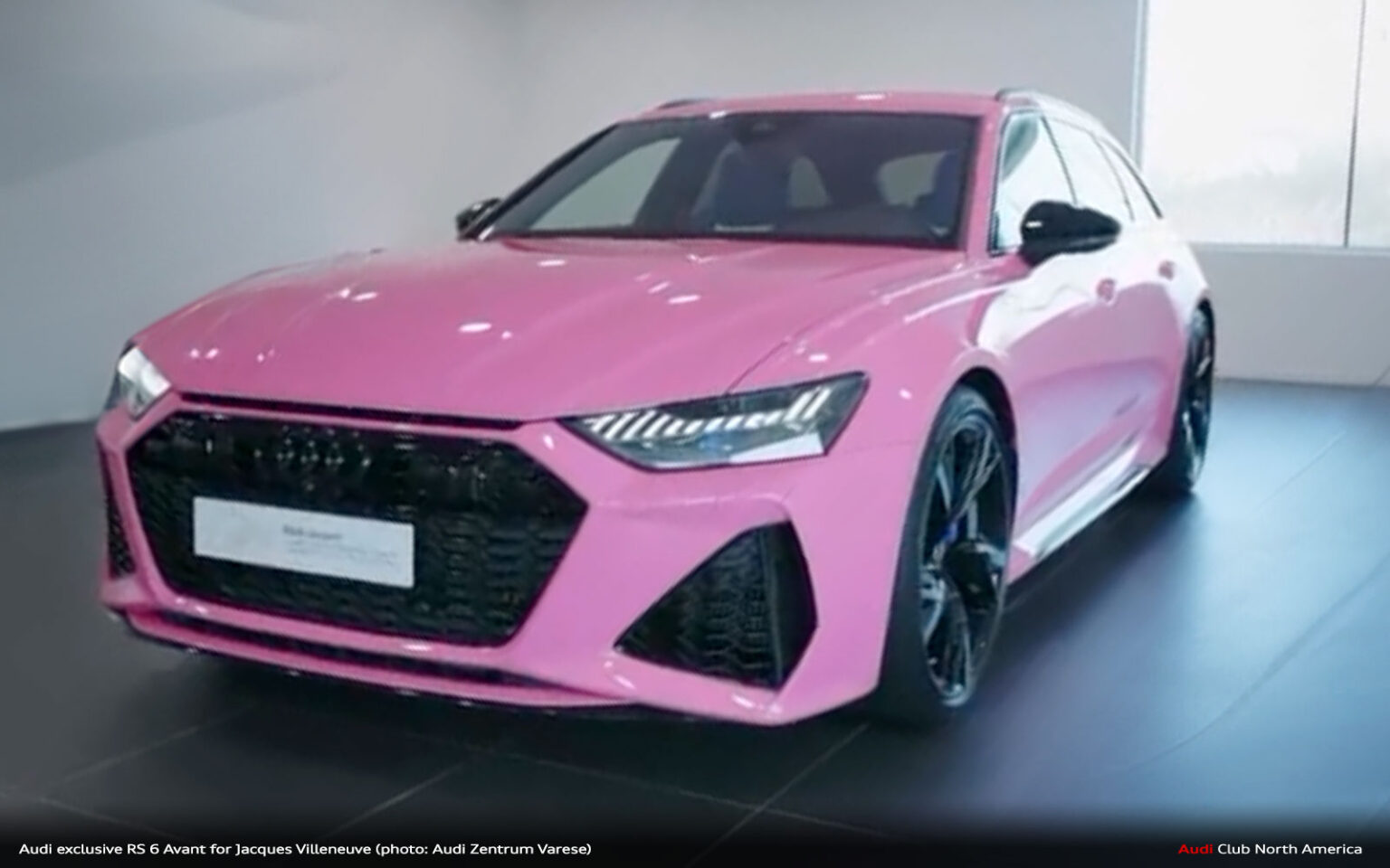 Jp Audi Rs6 Pink