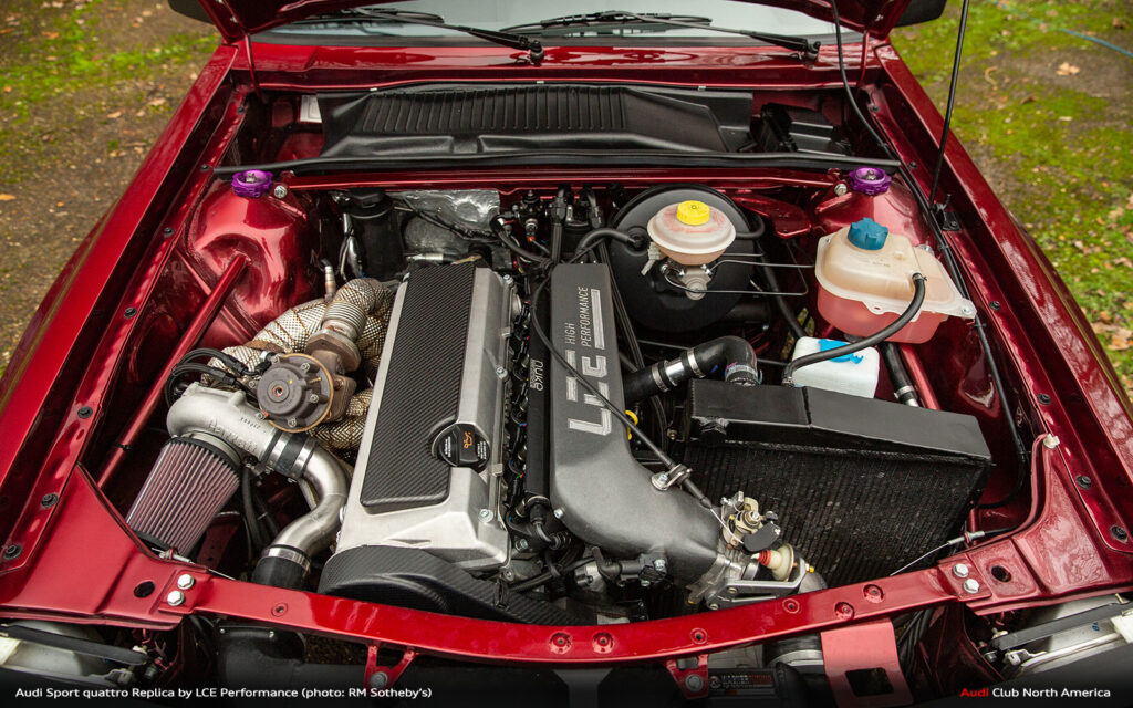 1986 Audi Sportquattro Replica by LCE Performance 1303037
