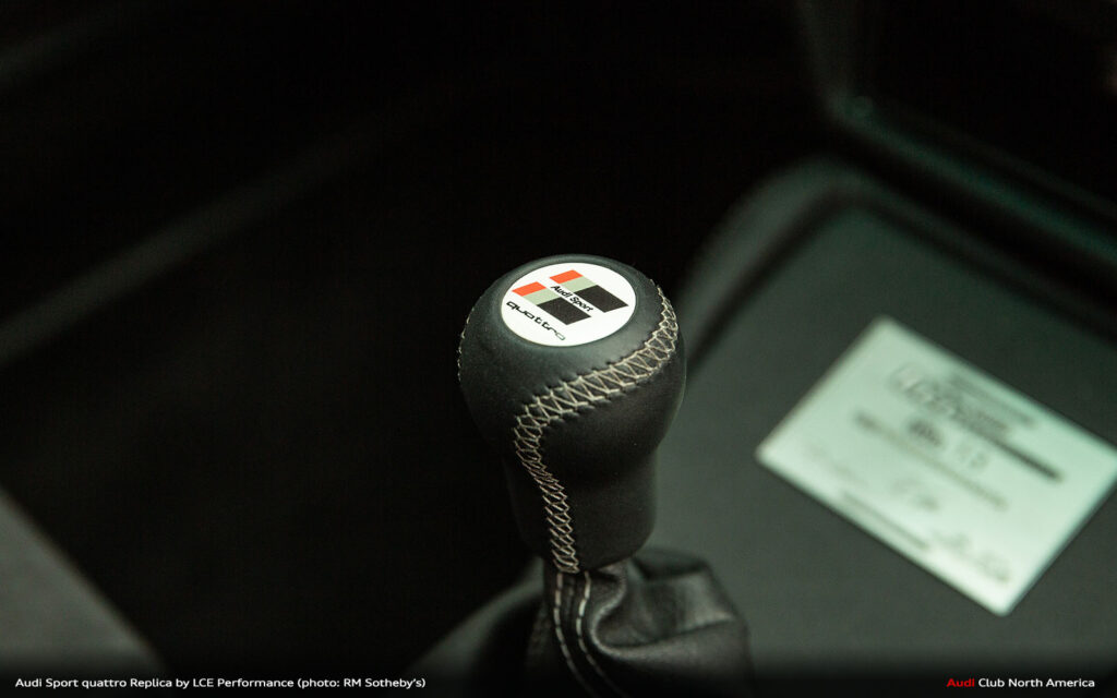 1986 Audi Sportquattro Replica by LCE Performance 1303050