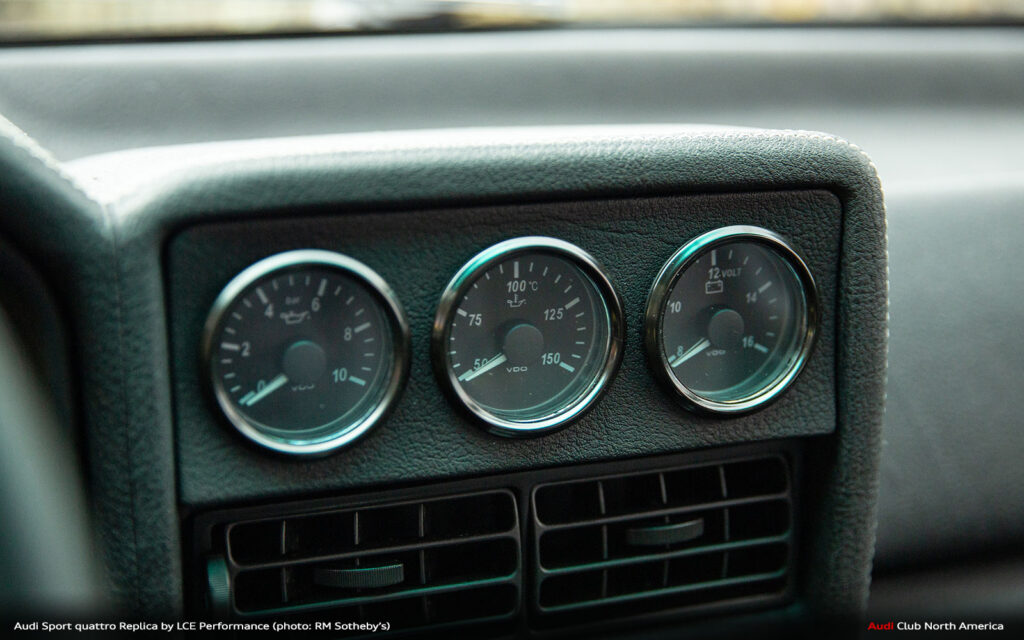 1986 Audi Sportquattro Replica by LCE Performance 1303053