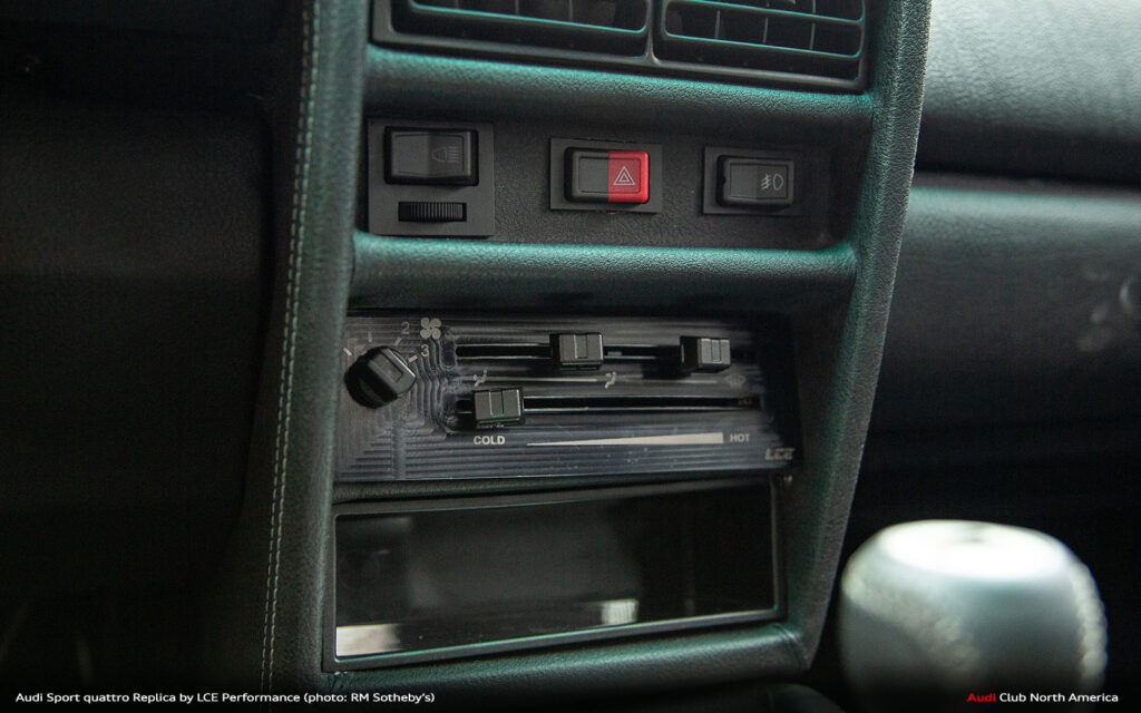 1986 Audi Sportquattro Replica by LCE Performance 1303054