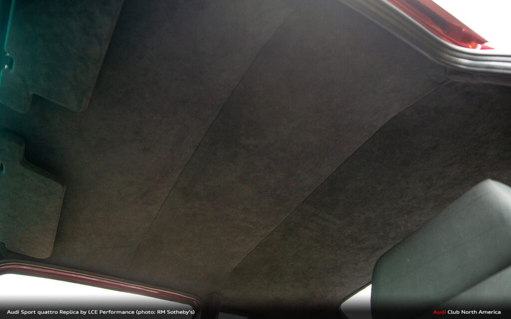 1986 Audi Sportquattro Replica by LCE Performance 1303055