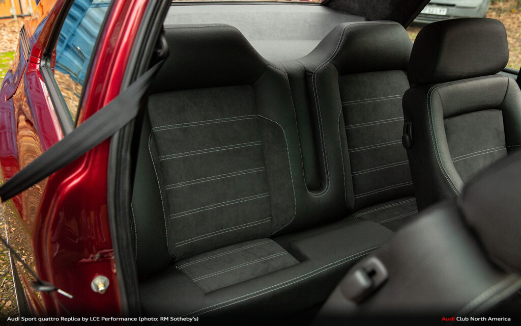 1986 Audi Sportquattro Replica by LCE Performance 1303057