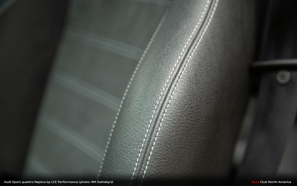 1986 Audi Sportquattro Replica by LCE Performance 1303058