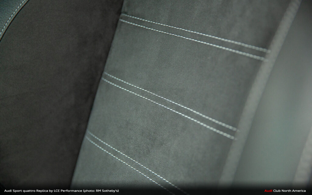 1986 Audi Sportquattro Replica by LCE Performance 1303059