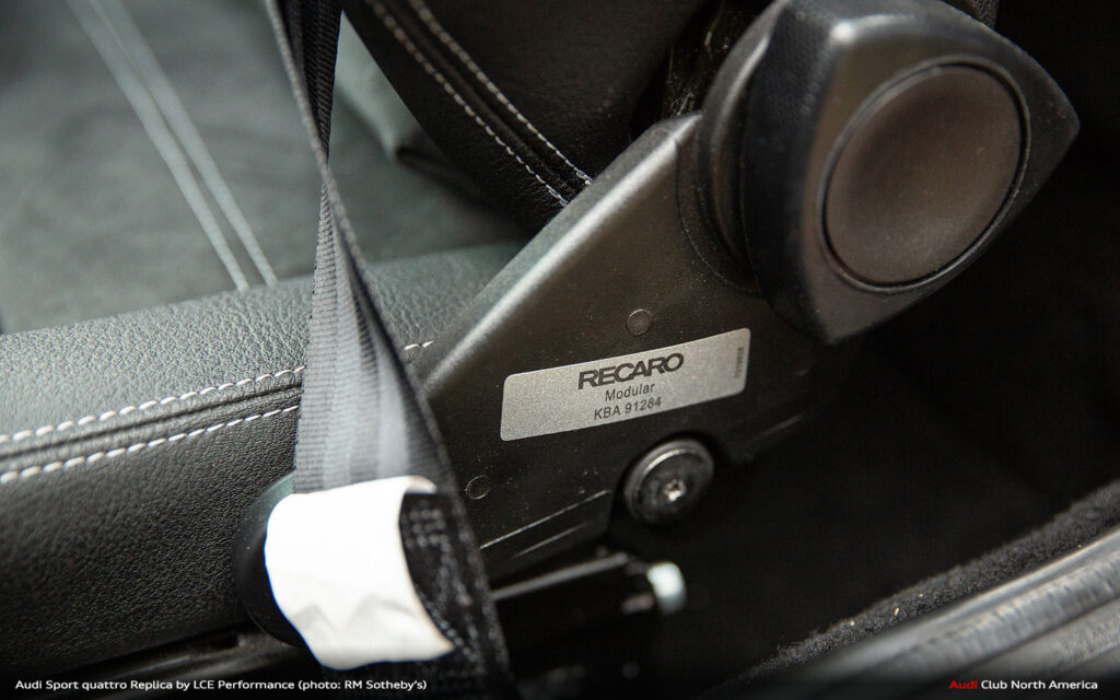 1986 Audi Sportquattro Replica by LCE Performance 1303060