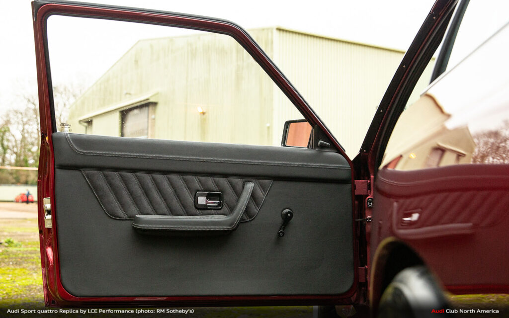 1986 Audi Sportquattro Replica by LCE Performance 1303061