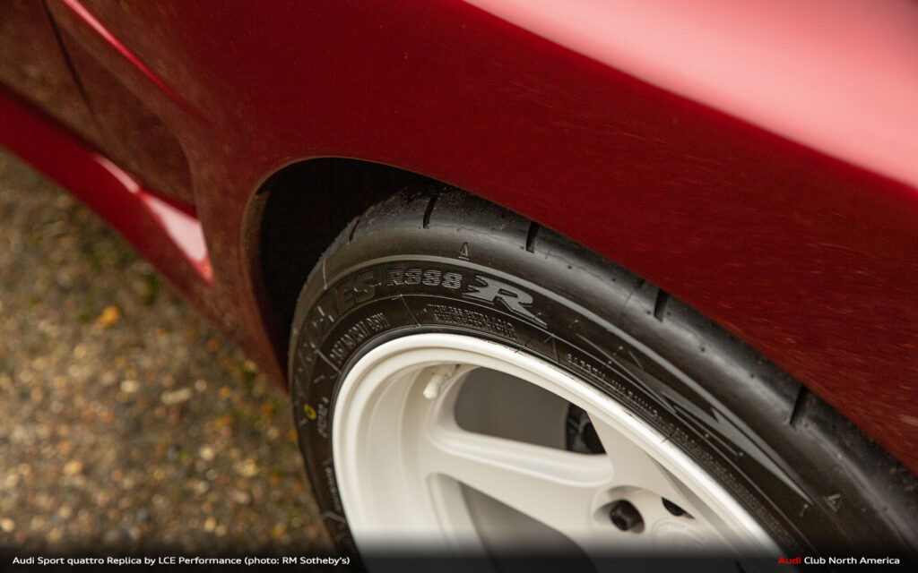 1986 Audi Sportquattro Replica by LCE Performance 1303077