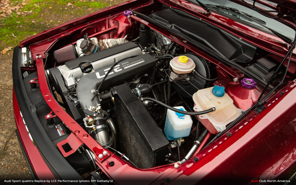 1986 Audi Sportquattro Replica by LCE Performance 1303087