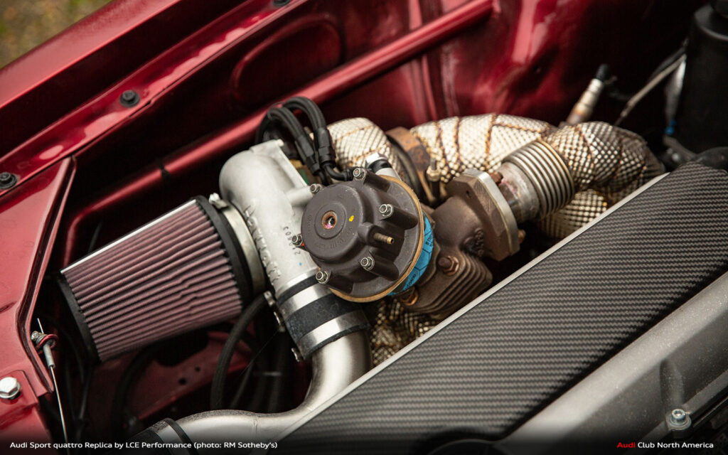 1986 Audi Sportquattro Replica by LCE Performance 1303090