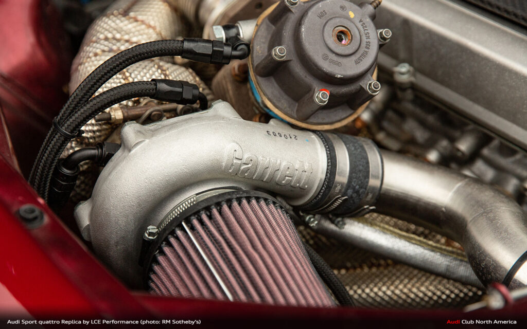 1986 Audi Sportquattro Replica by LCE Performance 1303091