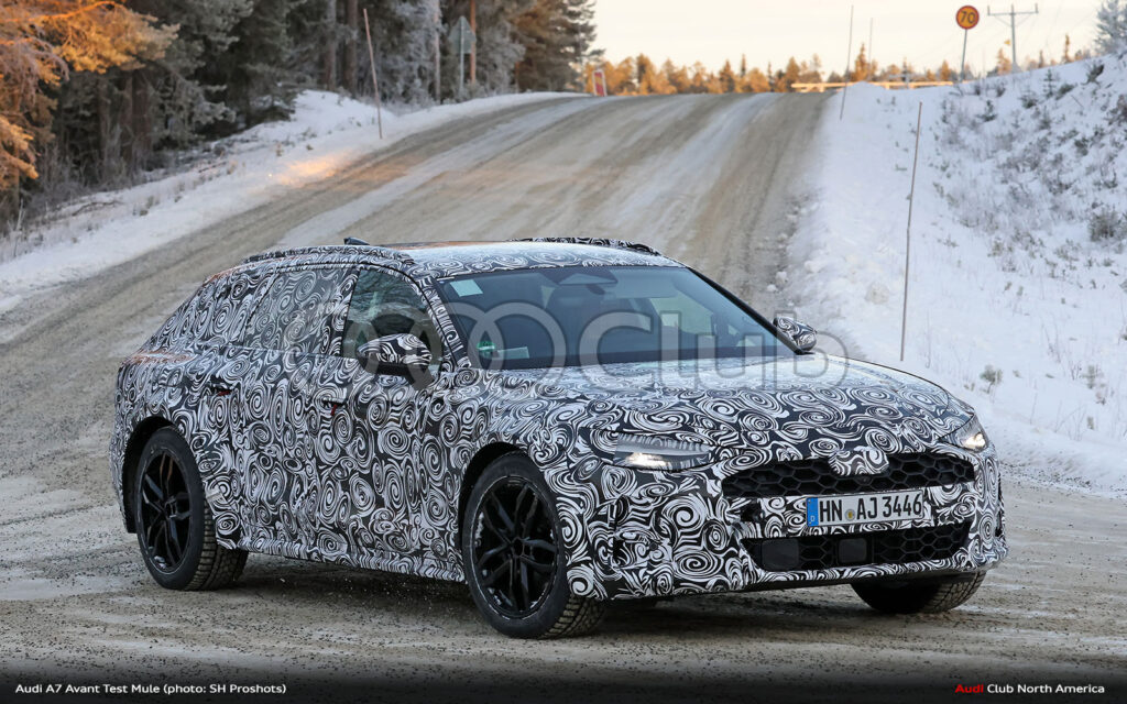 Audi A7 Allroad 5