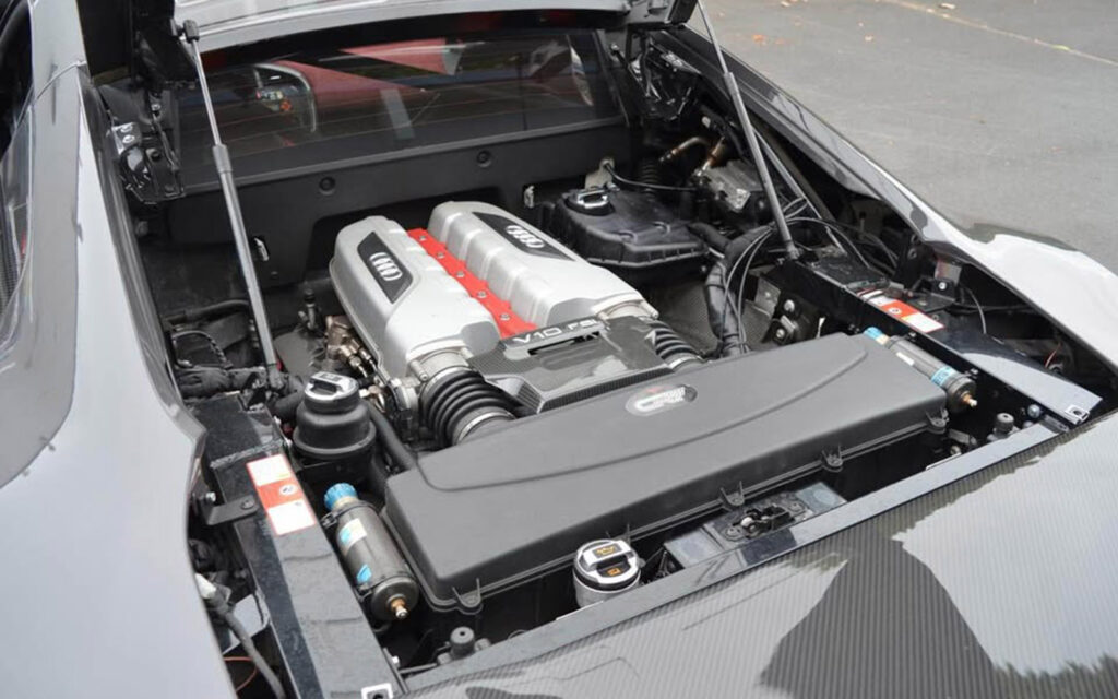 Audi R8 LMS Road Car 403