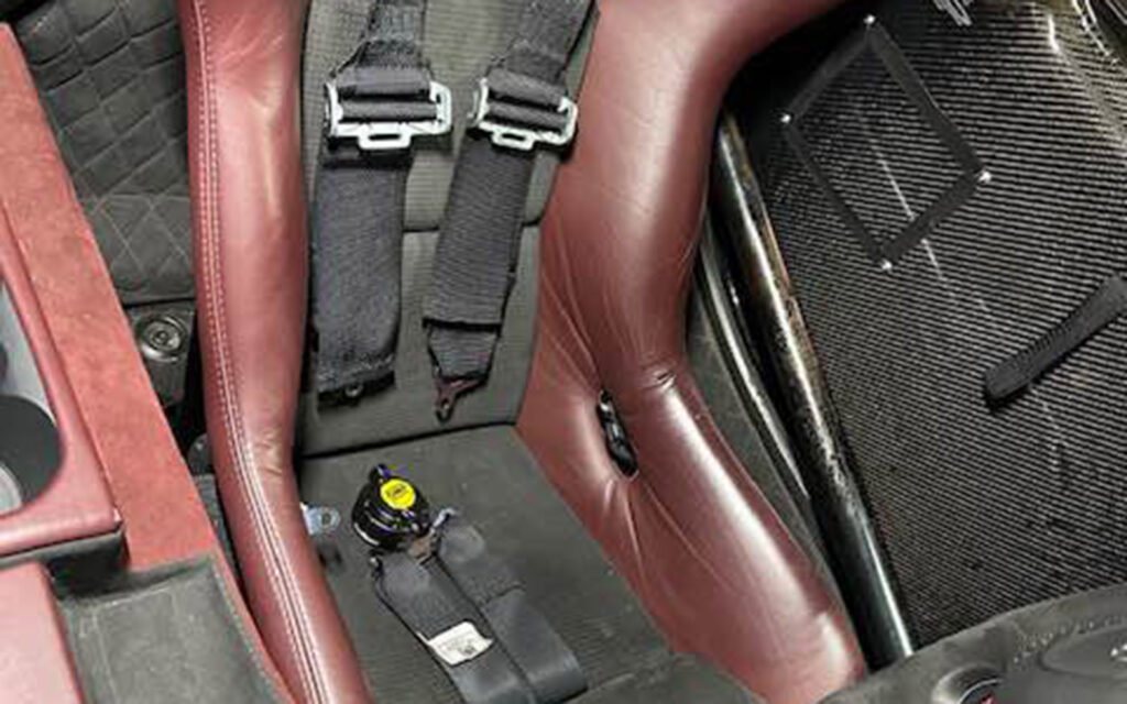 Audi R8 LMS Road Car 404