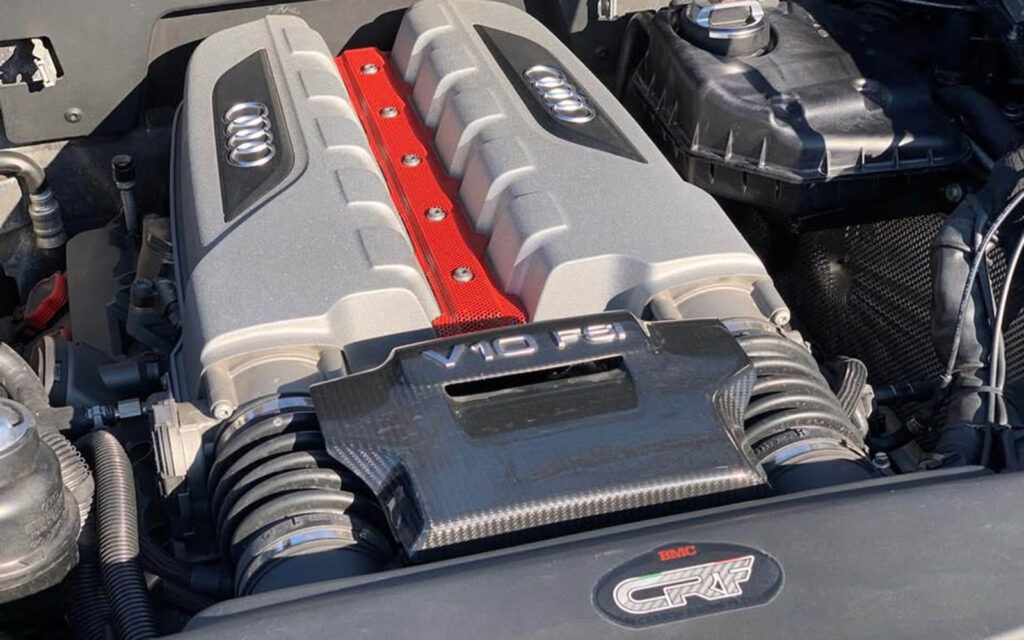 Audi R8 LMS Road Car 408