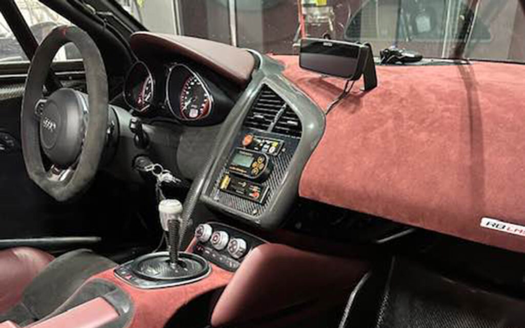 Audi R8 LMS Road Car 409