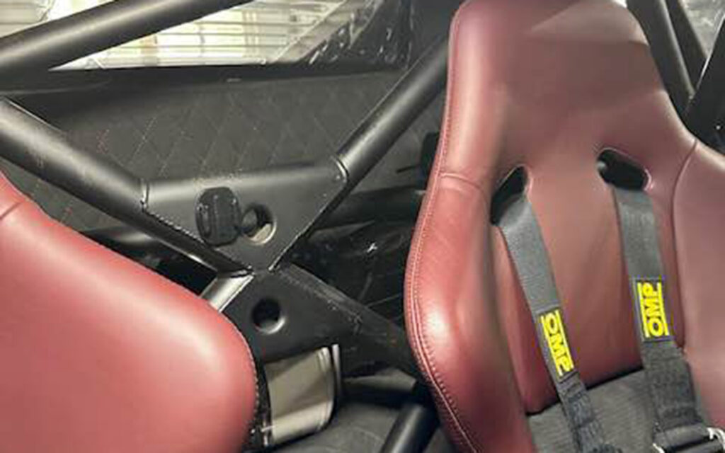 Audi R8 LMS Road Car 410