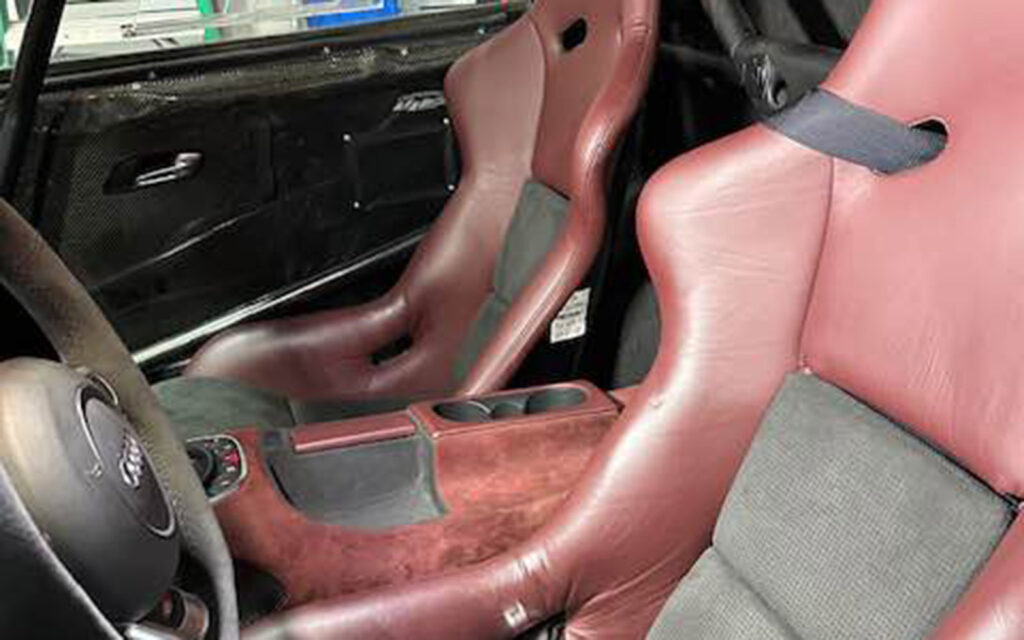 Audi R8 LMS Road Car 411