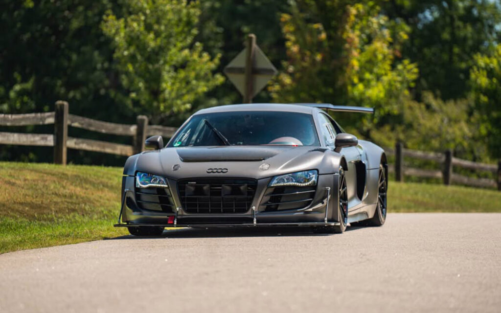 Audi R8 LMS Road Car 412