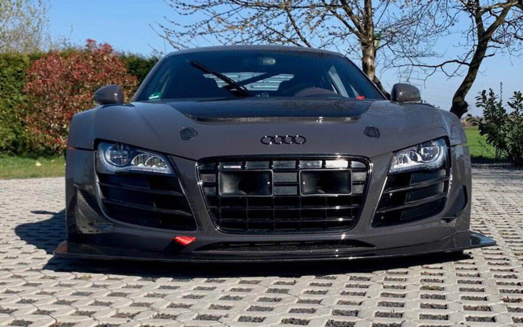 Audi R8 LMS Road Car 413