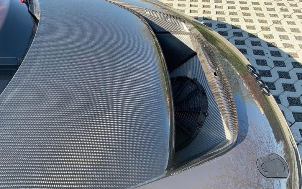 Audi R8 LMS Road Car 414