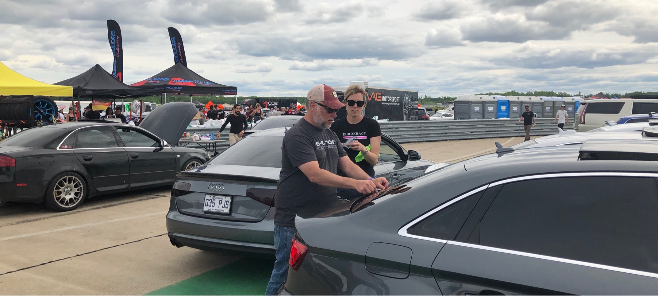 Daff & Geo Eurokrazy