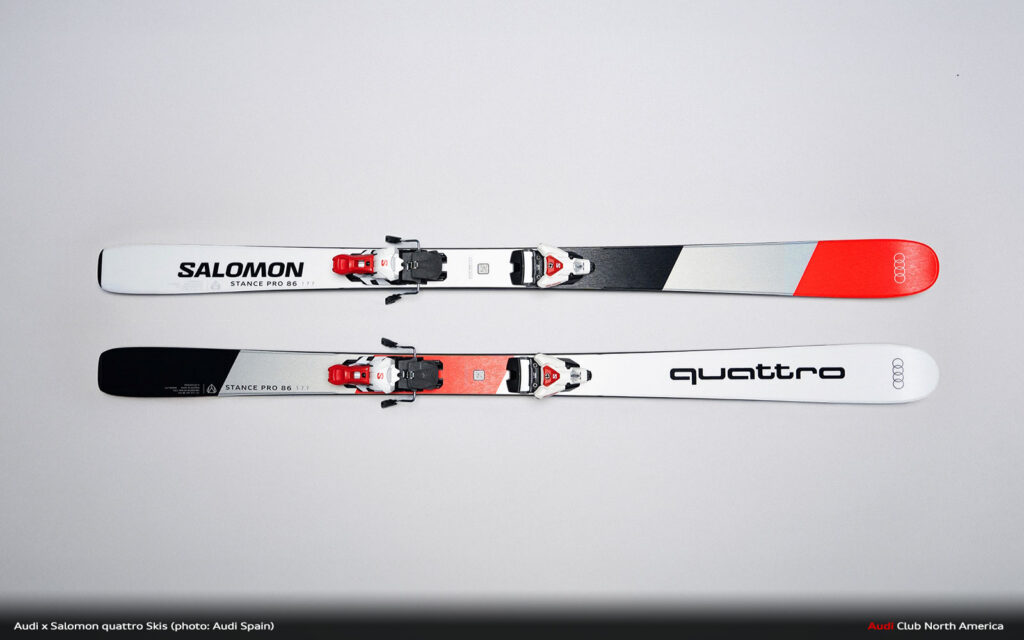 Salomon quattro edition 1