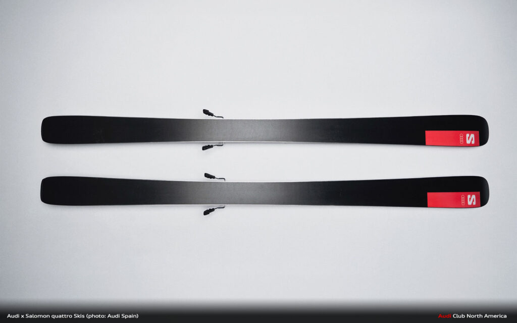 Salomon quattro edition 2