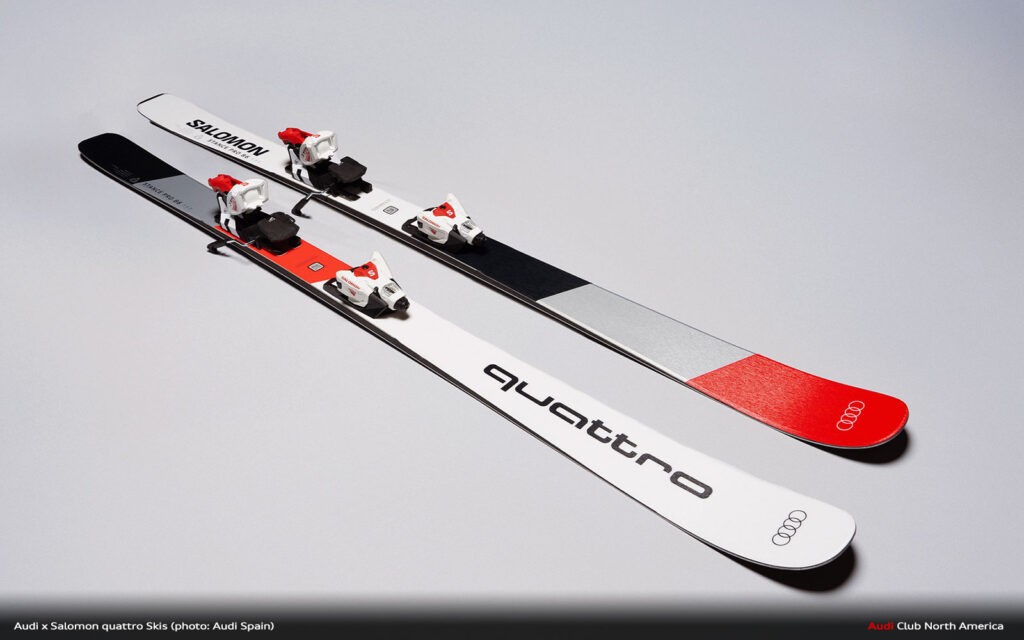 Salomon quattro edition 3