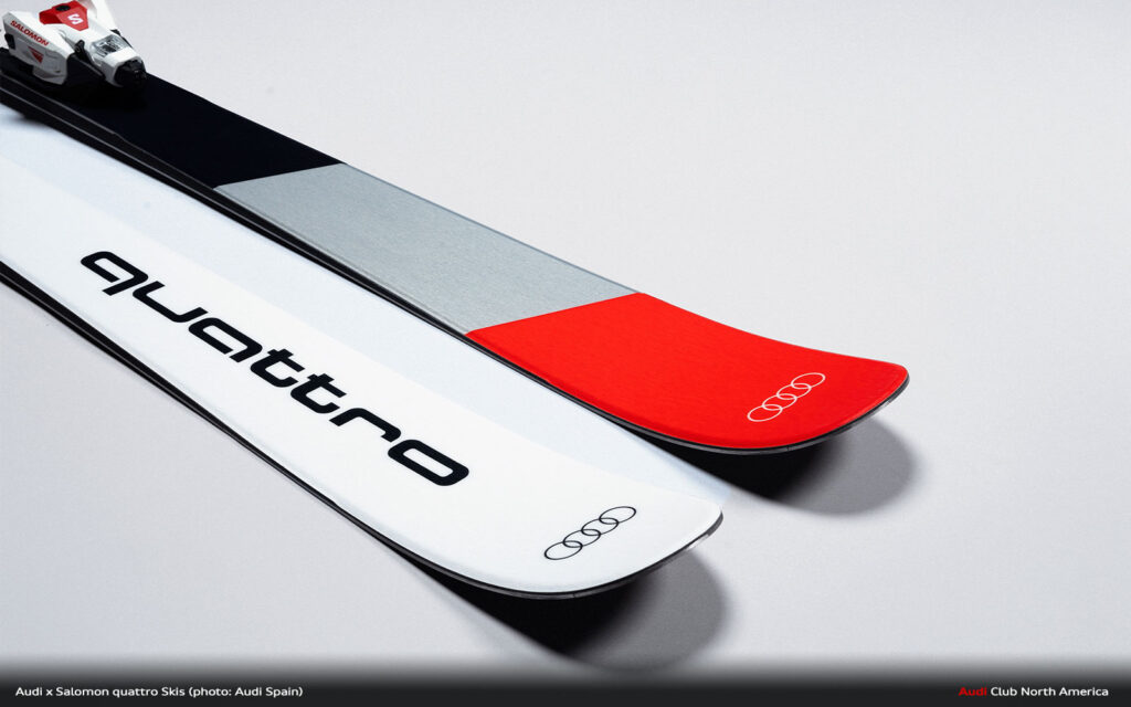 Salomon quattro edition 4