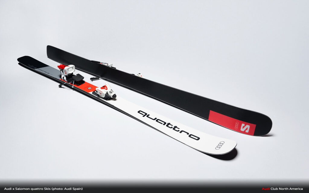 Salomon quattro edition 6