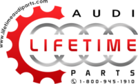 Lifetime Audi Parts