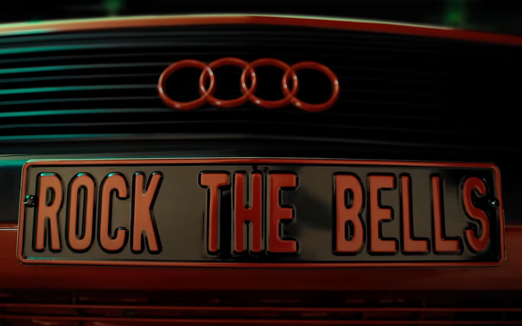 murdergram llcoolj audi