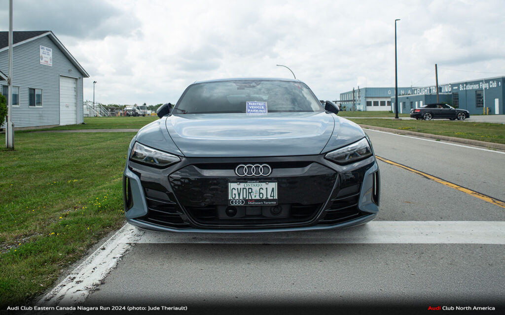 2024 Audi Club Eastern Canada Niagara Run 857