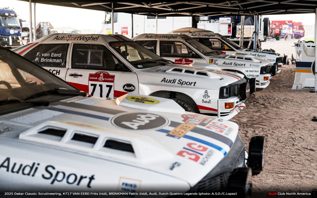 2025 Dakar Classic Rally 201117