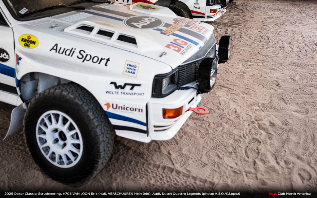 2025 Dakar Classic Rally 201118