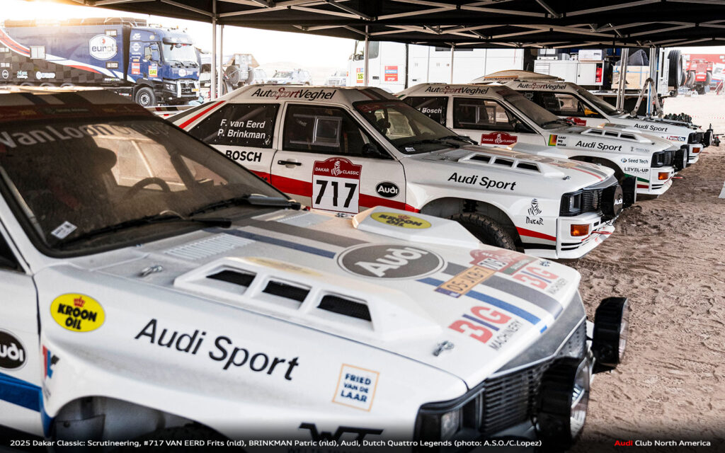 2025 Dakar Classic Rally 201119