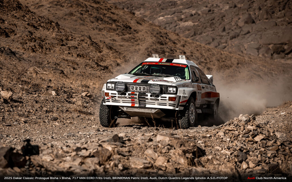 2025 Dakar Classic Rally 201120