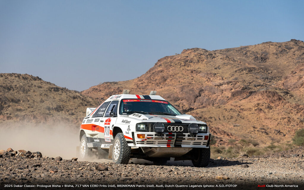 2025 Dakar Classic Rally 201121