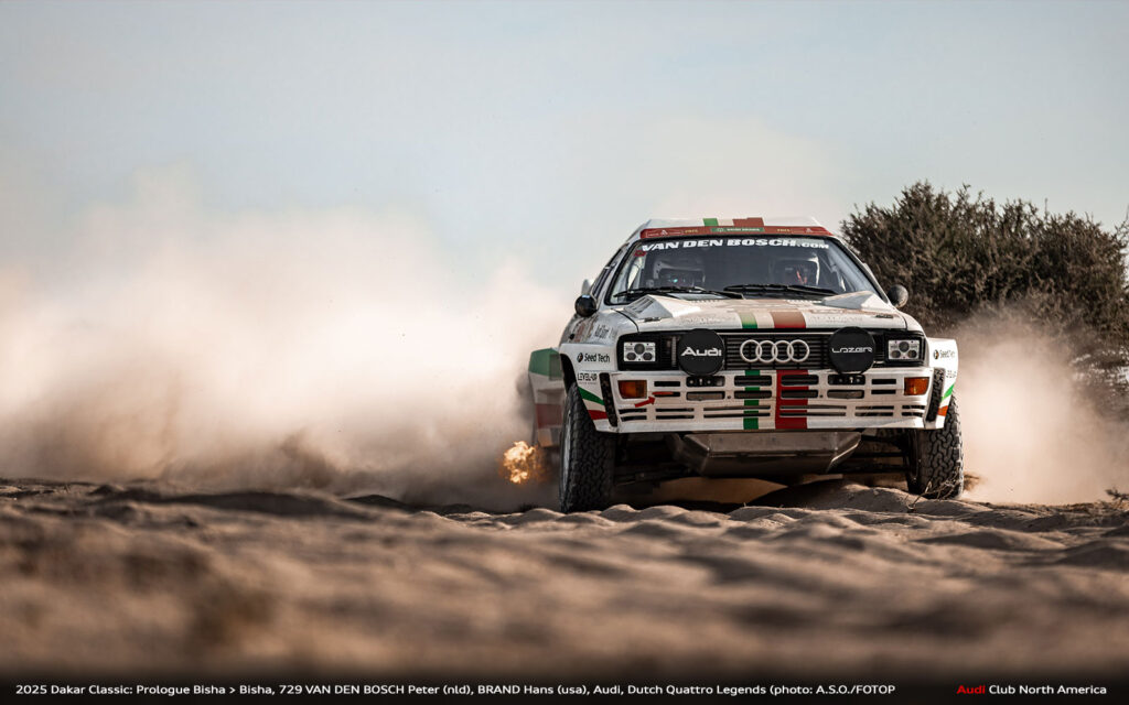 2025 Dakar Classic Rally 201124