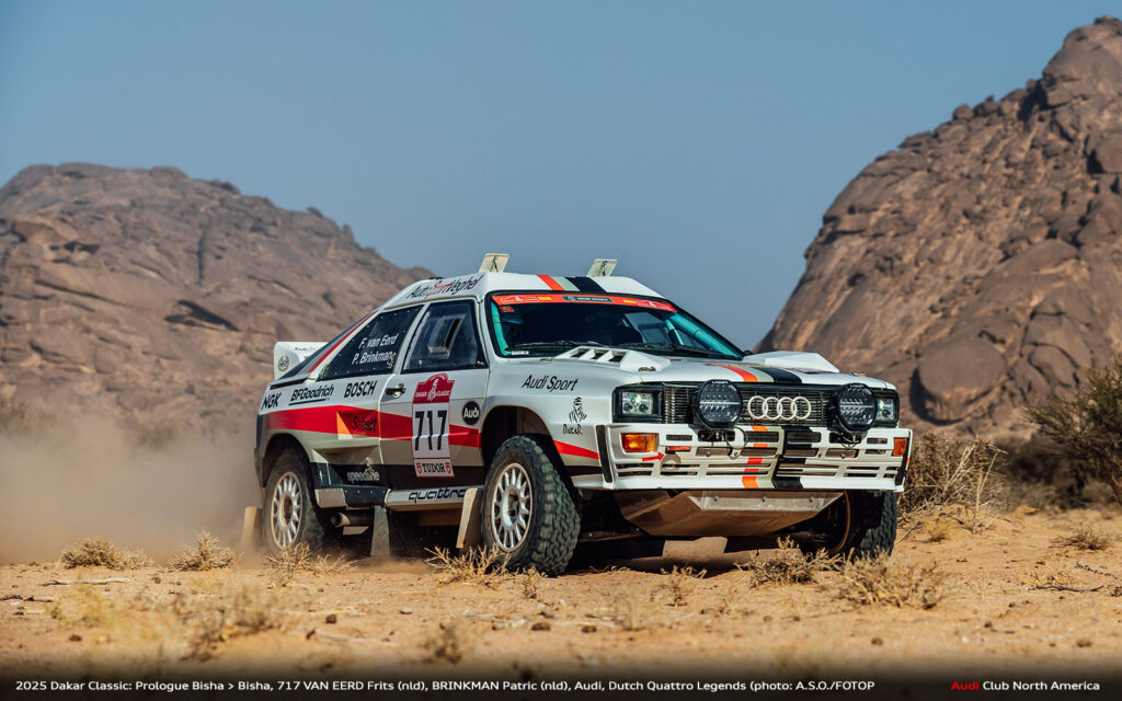 2025 Dakar Classic Rally 201125