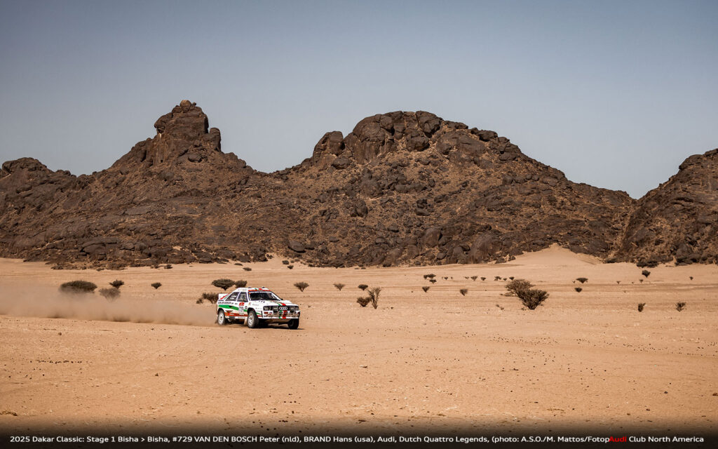 2025 Dakar Classic Rally 20p1115