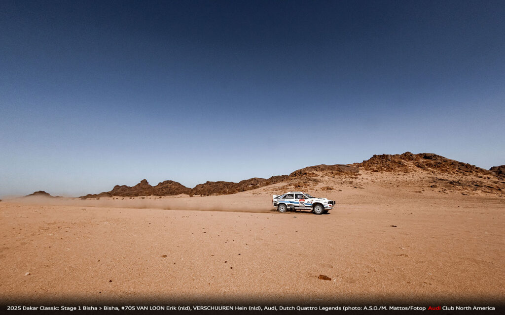 2025 Dakar Classic Rally 20p1116