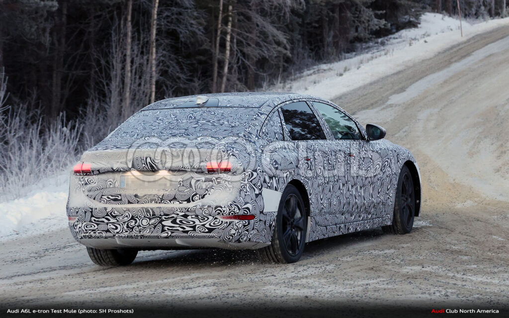 Audi A6 Etron 10