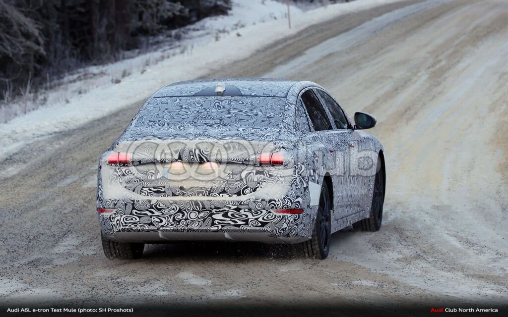 Audi A6 Etron 11