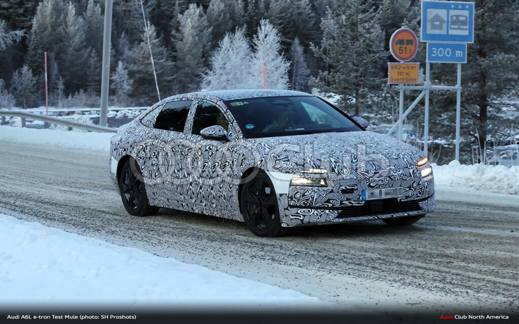Audi A6 Etron 3