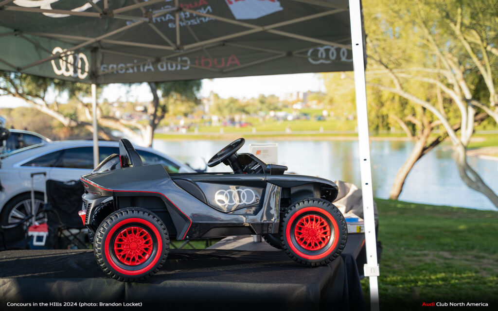 Audi Club Arizona Concours in the Hills 2024 718