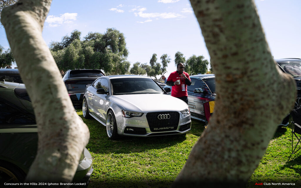 Audi Club Arizona Concours in the Hills 2024 754