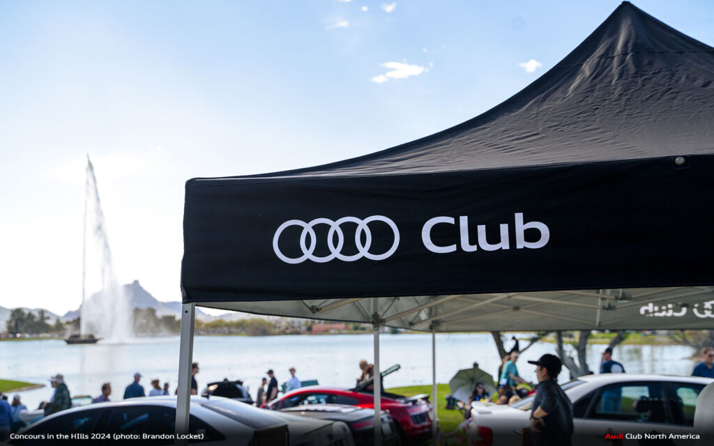 Audi Club Arizona Concours in the Hills 2024 759